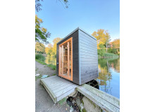 Næste generations mobile minisaunaer og -bade: en ekspertanmeldelse af Thermowood Production-løsninger