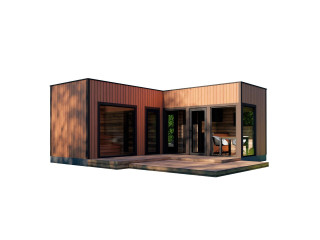 EXPERTEN-ARTIKEL: Warum Sauna House 5 (6,3 x 6,0 m) der perfekte Rückzugsort für Ihr Grundstück ist?