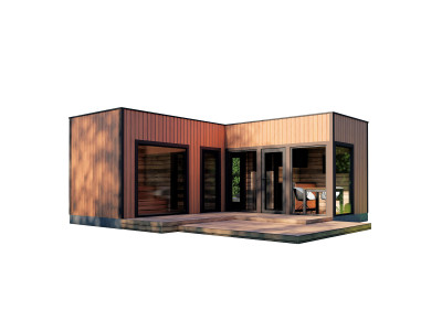 Individuelle Projektierung von Öko-Modulen für Glamping & Öko-Resorts | Architektur ohne Schaden für die Landschaft
