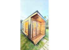 Premium-Segment statt Preiskampf Sauna aus Thermoholz – skalierbar für Großdistribution in Deutschland