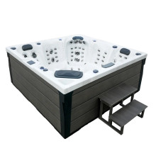 SPA-Pool Superior Spas Premium Onyx, 220×220×94 cm