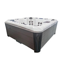 SPA-Pool Superior Spas Premium Oslo, 230×230×95 cm