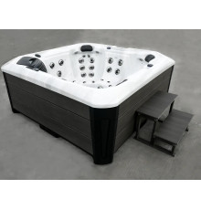 SPA-Pool Superior Spas Premium Santorini, 210×210×94 cm