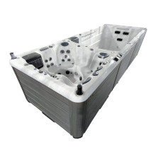 SPA-Pool Superior Spas Swim Spa Helios, 590×225×150 cm
