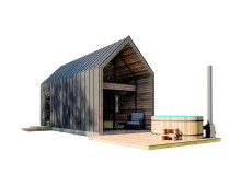 Modulare Saunen von Thermowood Production – Qualität und Komfort zum besten Preis