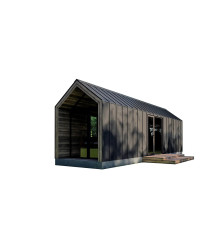 Scheunenhaus, Modulhaus 11,0x2,9m Scheunenhaus 04 vom Hersteller ThermoWood Production