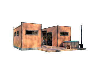  Wie man eine Premium-Sauna für Ökotourismus und Glamping kauft: Der ultimative Experten-Leitfaden von Thermowood Production