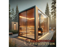 Warum thermisch modifiziertes Holz + Tikkurila? Technologische Berechnungen statt auf Glück zu setzen