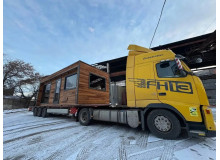 Sauna aus der Ukraine kaufen: Warum deutsche Kunden Thermowood Production vertrauen
