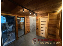 So kaufen Sie gewinnbringend eine modulare Sauna: Ein Beispiel für die Bavaria-Sauna von Thermowood Production