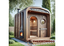 Thermowood Production – Premium-Saunen aus eigener Fertigung für Deutschland, Österreich und ganz Europa