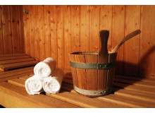 Alles für Ihre Sauna und Ihr Dampfbad! Zubehör zu Top-Preisen vom Saunahersteller Thermowood Production.