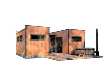 So wählen und kaufen Sie eine mobile Sauna