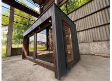 Thermowood Production saunen – Premiumqualität aus der Ukraine für Europa