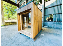 Thermowood Production, Wellness – Lösungen für Hotels, Anwesen, Glamping-Plätze und Privathäuser