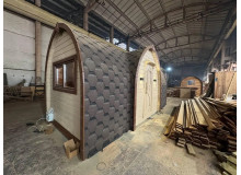 Die Viking Sauna von Thermowood Production – die Kraft der Tradition in modernem Design
