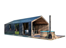 Belüftungsventile in einer mobilen Sauna. Warum werden sie benötigt und wie wählt man sie aus?