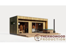 Which is better: a barrel sauna or a frame sauna?
