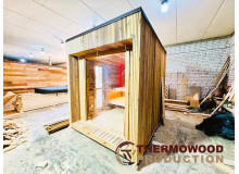 Welche Sauna ist günstiger und warum?