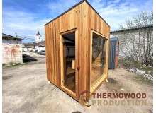 Thermowood Production – Wir machen mehr als nur Saunen und Bäder!