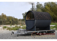 Warum sollten Sie eine Sauna oder ein Badehaus von Thermowood Production kaufen?